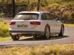Audi A6 Allroad 3.0 TDI Quattro 2012 года (AU)